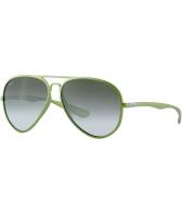 Солнцезащитные очки Ray Ban 4180 6086/8E Aviator Liteforce
