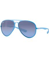 Солнцезащитные очки Ray Ban 4180 6084/8F Aviator Liteforce