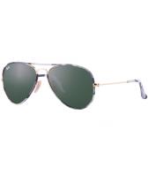 Солнцезащитные очки Ray Ban 3025JM 171 Aviator Full Color