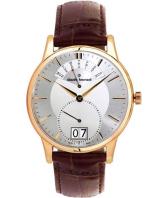 Мужские швейцарские наручные часы Claude Bernard 34004-37RAIR