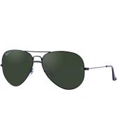 Солнцезащитные очки Ray Ban 3025 002/58 Aviator Large