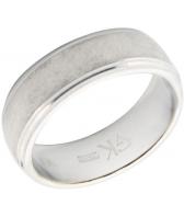 Серебряное обручальное парное кольцо Graf Кольцов 36/s