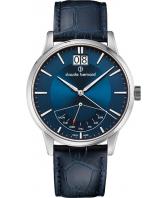 Мужские швейцарские наручные часы Claude Bernard 41001-3BUIN