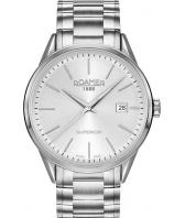 Мужские швейцарские наручные часы Roamer 508.833.41.15.50