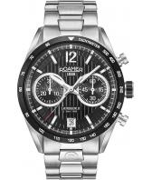 Мужские швейцарские наручные часы Roamer 510.902.41.54.50 с хронографом