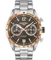 Мужские швейцарские наручные часы Roamer 510.902.49.64.50 с хронографом