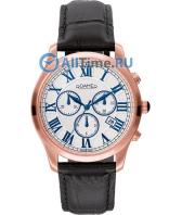 Мужские швейцарские наручные часы Roamer 530.837.49.12.05 с хронографом