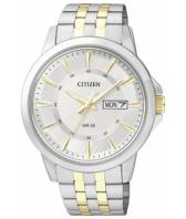 Мужские наручные часы CITIZEN - BF2018-52AE
