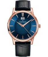 Мужские швейцарские наручные часы Claude Bernard 63003-37RBUIR
