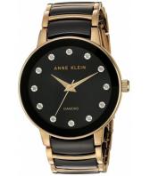Женские наручные часы ANNE KLEIN - 2672BKGB