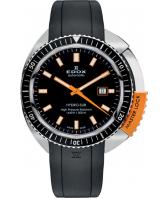 Мужские швейцарские механические наручные часы Edox 80301-3NOCANIN