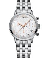 Женские швейцарские наручные часы 88 Rue Du Rhone 87WA143508 с хронографом