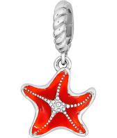 Серебряный кулон Национальное Достояние 90-11-0077-00-nd c эмалью