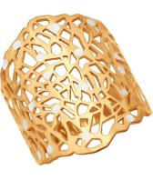 Серебряное кольцо SOKOLOV 93010505_s