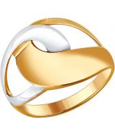 Серебряное кольцо SOKOLOV 93010563_s