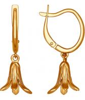 Серебряные серьги SOKOLOV 93020763_s