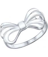 Серебряное кольцо SOKOLOV 94011865_s