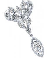 Серебряное кольцо SOKOLOV 94011988_s с фианитами