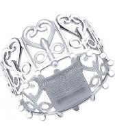 Серебряное кольцо SOKOLOV 94012185_s