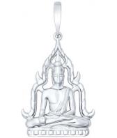 Серебряный кулон SOKOLOV 94031625_s