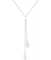 Серебряное колье цепь с подвесками SOKOLOV 94070077_s