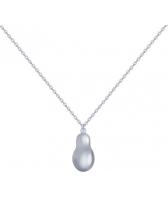 Серебряное колье цепь с подвесками SOKOLOV 94070078_s