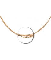 Серебряное колье цепь SOKOLOV 94074445_s