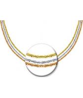 Серебряное колье цепь SOKOLOV 94074498_s