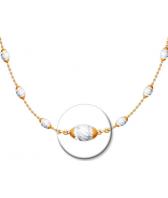 Серебряное колье цепь SOKOLOV 94074505_s