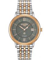 Мужские швейцарские механические наручные часы Roamer 956.660.49.03.90