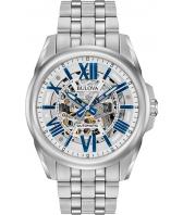 Мужские механические наручные часы Bulova 96A187