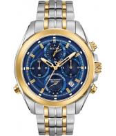 Мужские наручные часы Bulova 98B276 с хронографом