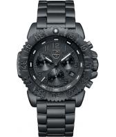 Мужские швейцарские наручные часы Luminox XS.3182.BO с хронографом