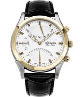 Мужские швейцарские наручные часы Adriatica A1191.2213CH с хронографом