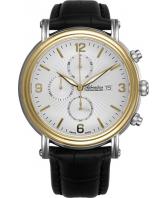 Мужские швейцарские наручные часы Adriatica A1194.2253CH с хронографом