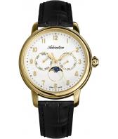 Мужские швейцарские наручные часы Adriatica A1197.1223QF