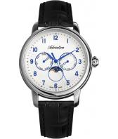 Мужские швейцарские наручные часы Adriatica A1197.52B3QF