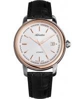 Мужские швейцарские механические наручные часы Adriatica A1197.R213A