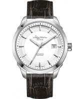 Мужские японские механические наручные часы Rhythm A1302L01