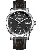 Мужские японские механические наручные часы Rhythm A1303L02