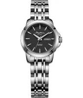 Женские японские механические наручные часы Rhythm A1307S02