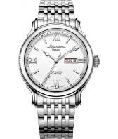 Мужские японские механические наручные часы Rhythm A1512S01