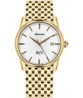 Мужские швейцарские наручные часы Adriatica A8194.1113Q