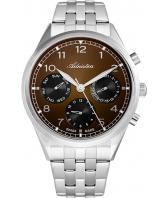 Мужские швейцарские наручные часы Adriatica A8259.512GQF