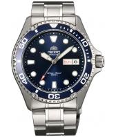 Мужские японские механические наручные часы Orient AA02005D