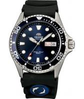 Мужские японские механические наручные часы Orient AA02008D