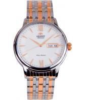 Мужские японские механические наручные часы Orient AA05001W