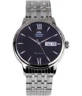 Мужские японские механические наручные часы Orient AA05003B