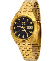 Мужские японские механические наручные часы Orient AB00001B