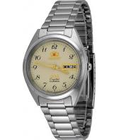 Мужские японские механические наручные часы Orient AB00003C